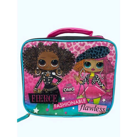 OMG Other - LOL Surprise Lunch Bag Outrageous Millennial Girls